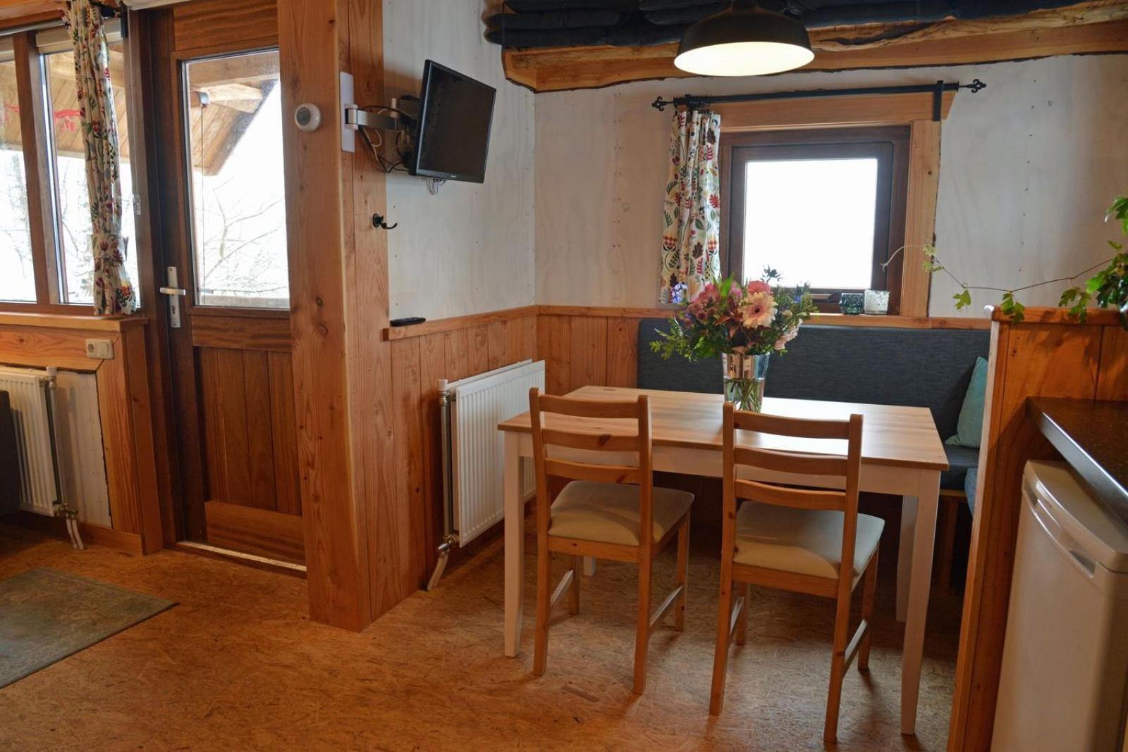 Camping De Koeksebelt 옴멘 외부 사진