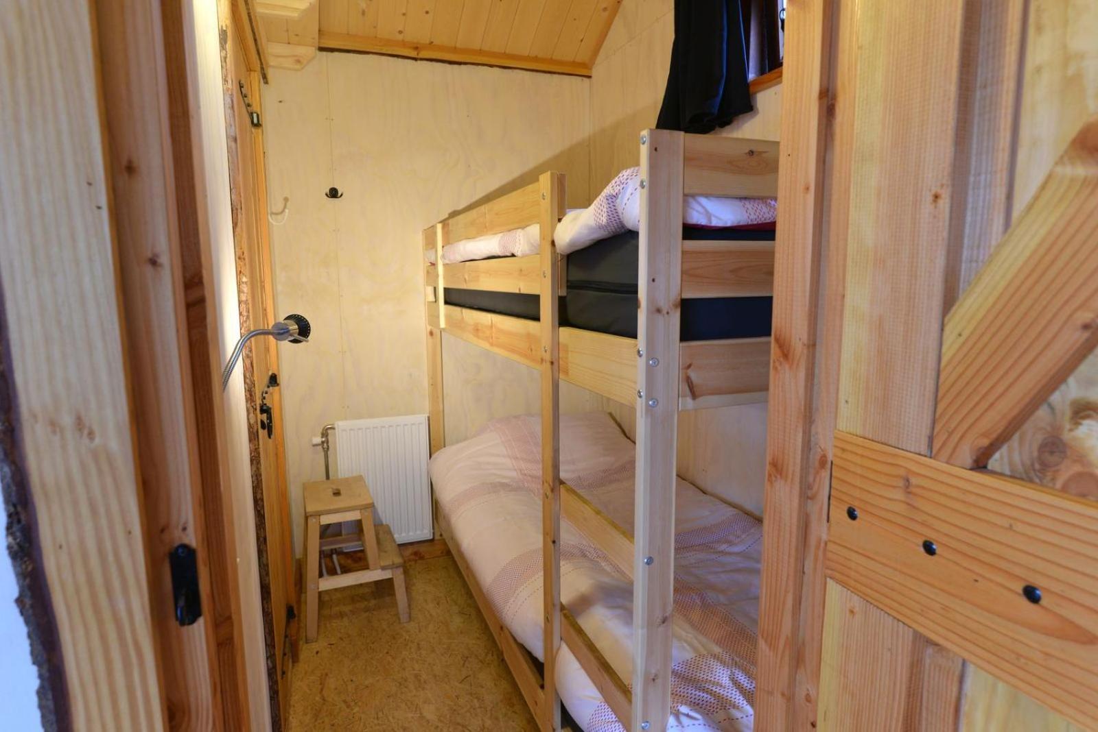 Camping De Koeksebelt 옴멘 외부 사진