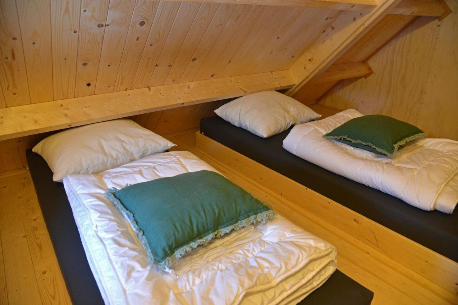 Camping De Koeksebelt 옴멘 외부 사진