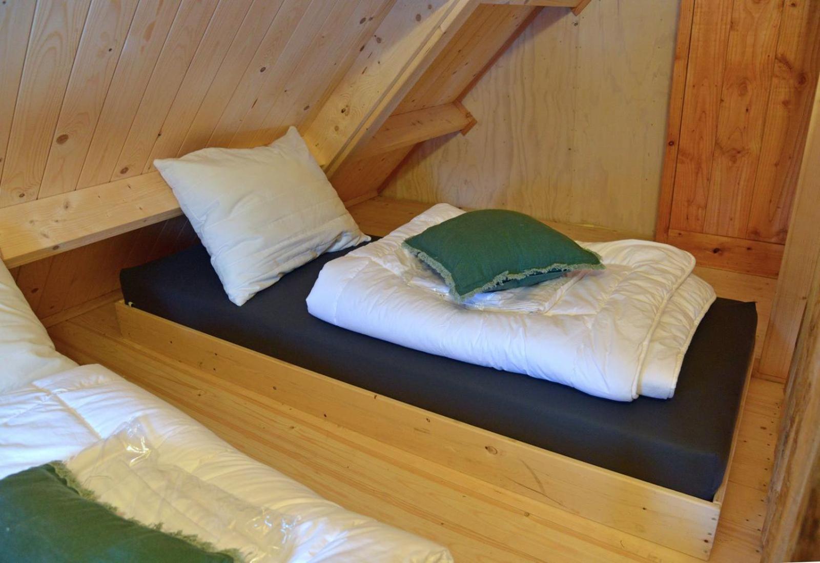 Camping De Koeksebelt 옴멘 외부 사진