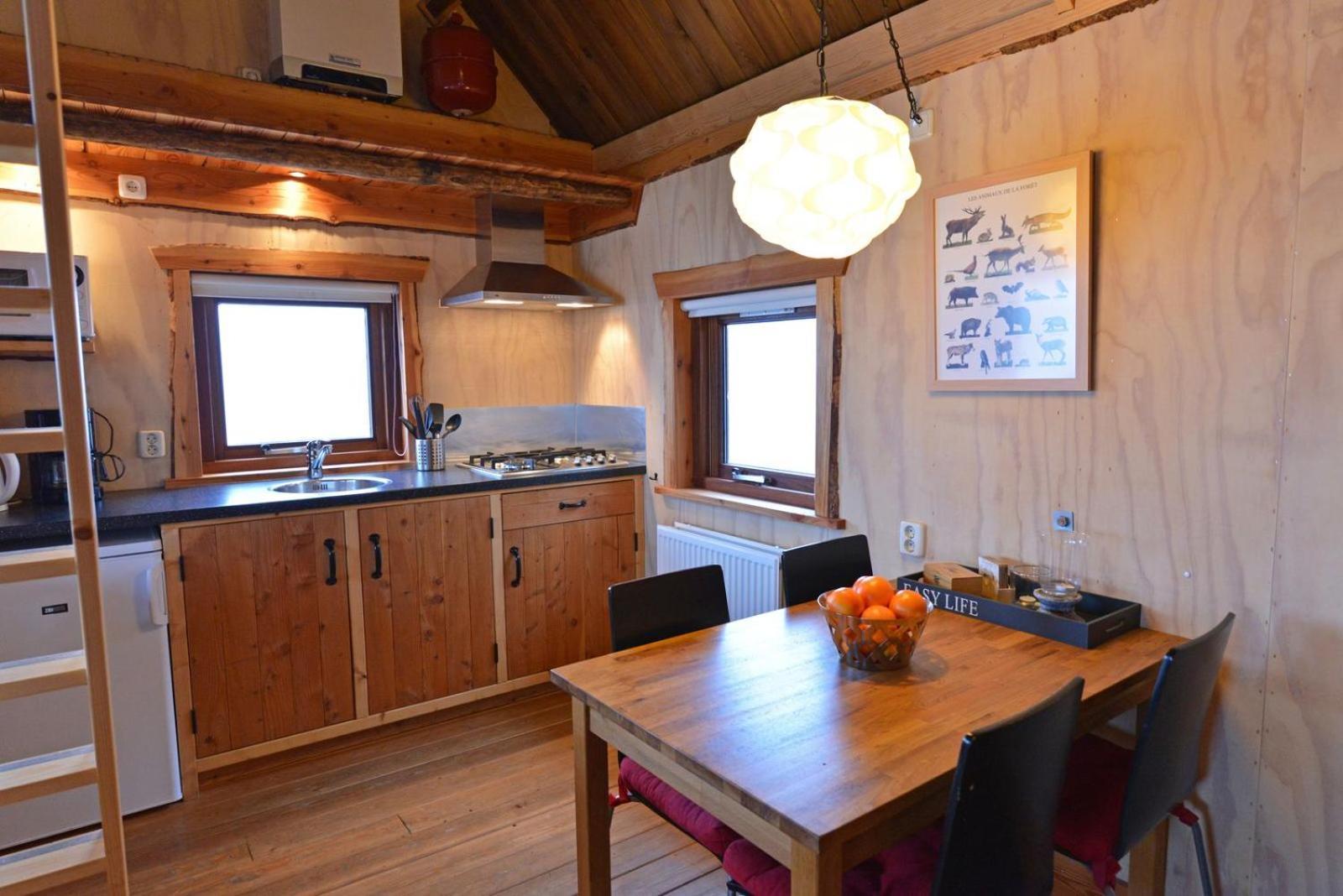 Camping De Koeksebelt 옴멘 외부 사진