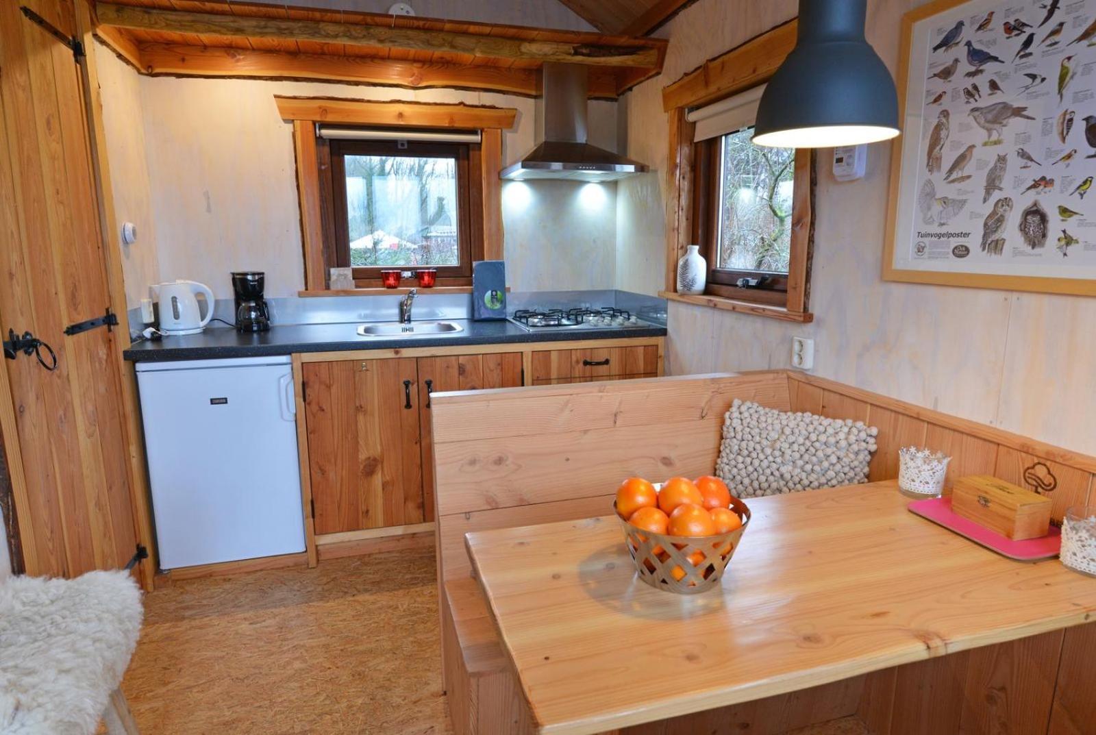Camping De Koeksebelt 옴멘 외부 사진