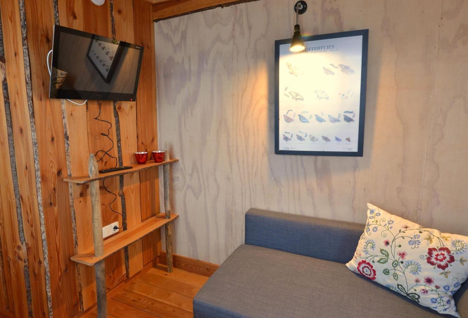 Camping De Koeksebelt 옴멘 외부 사진