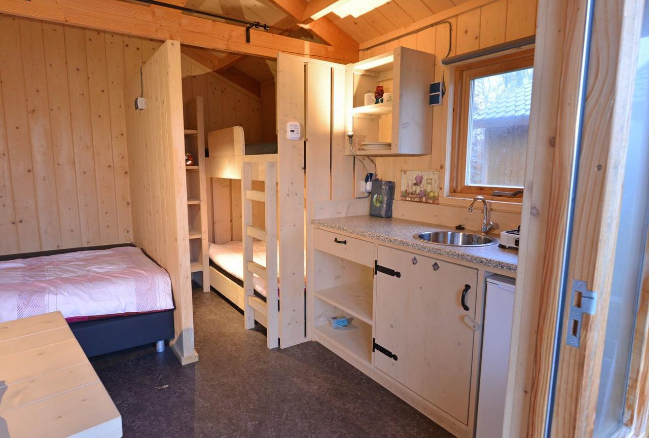 Camping De Koeksebelt 옴멘 외부 사진